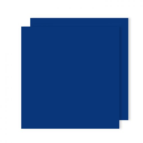Cartolina 240gr 25Folhas 50x65cm Canson Iris Azul Ultramar , Canson , 17240377 , 3148954224718
